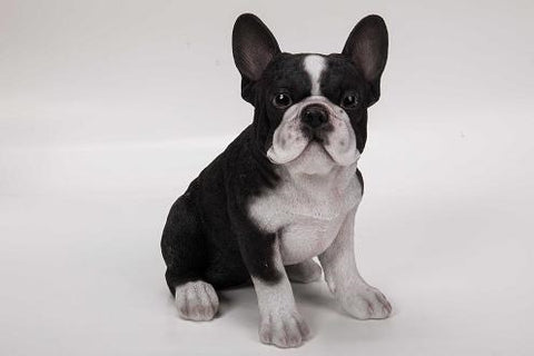 Pet Pals - French Bulldog Puppy Figurine - Tricia's Gems