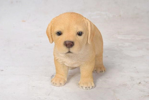 Pet Pals - Labrador Puppy Standing-Yellow - Tricia's Gems