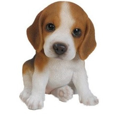 Pet Pals - Beagle Puppy Figurine - Tricia's Gems