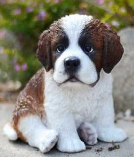 Pet Pals - St. Bernard Puppy - Tricia's Gems