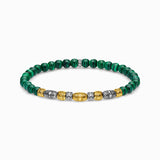 Two Tone Lucky Charm Green | Thomas Sabo - Tricia's Gems
