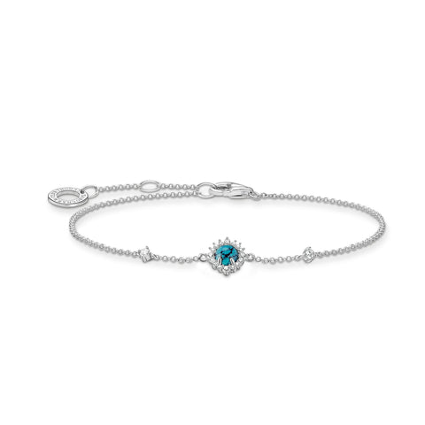 Bracelet Turquoise Stone | Thomas Sabo - Tricia's Gems