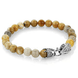 ROBLE BEAD BRACELET - Tricia's Gems