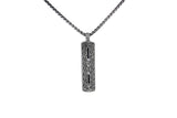 Viking Sword Pendant Framed Norse Forge Collection | Petrichor By Keith Jack - Tricia's Gems