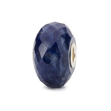Blue Sodalite Bead | Trollbeads Fall 2021 - Tricia's Gems
