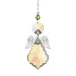 Guardian Angels Crystal Suncatcher - Tricia's Gems