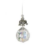 Pewter Charm Crystals | Off The Wall Creations - Tricia's Gems