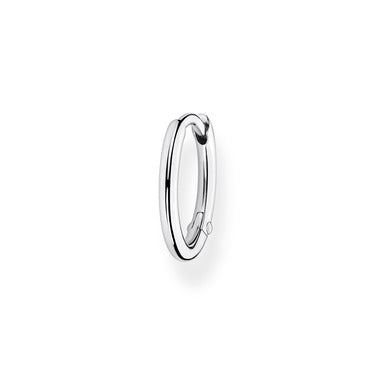 Single Hoop Earring Classic Silver | Thomas Sabo - Tricia's Gems