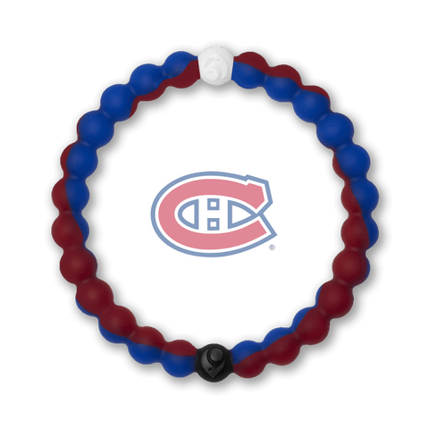 NHL® COLLECTION  Montreal Canadiens® Lokai - Tricia's Gems