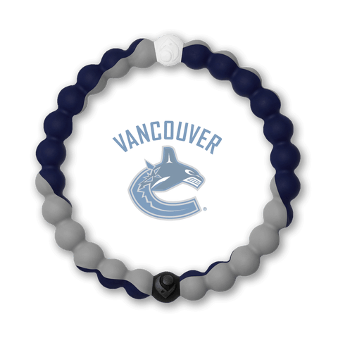 NHL® COLLECTION  Vancouver Canucks® Lokai - Tricia's Gems