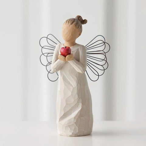 Figurine Willow Tree Angel You're The Best - Tricia's Gems
