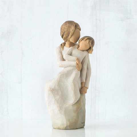 Mother & Daughter Figurine | Willow Tree - Tricia's Gems