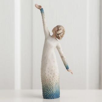 Shine Figurine | Willow Tree - Tricia's Gems