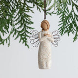 Remembrance Ornament | Willow Tree - Tricia's Gems