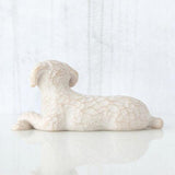 Figurine Love my Dog | Willow Tree - Tricia's Gems