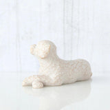 Figurine Love my Dog | Willow Tree - Tricia's Gems