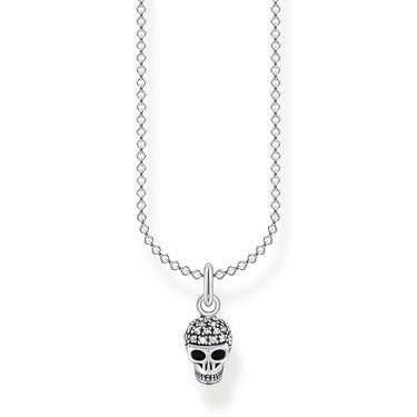 Skull Necklace | Thomas Sabo - Tricia's Gems