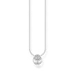Tree of Love Necklace With White Stones | Thomas Sabo - Tricia's Gems