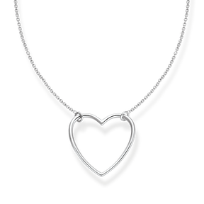 Necklace Heart | Thomas Sabo - Tricia's Gems