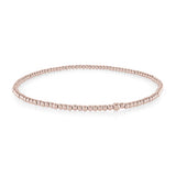 3MM Ball Anklet | Italgem Steel - Tricia's Gems