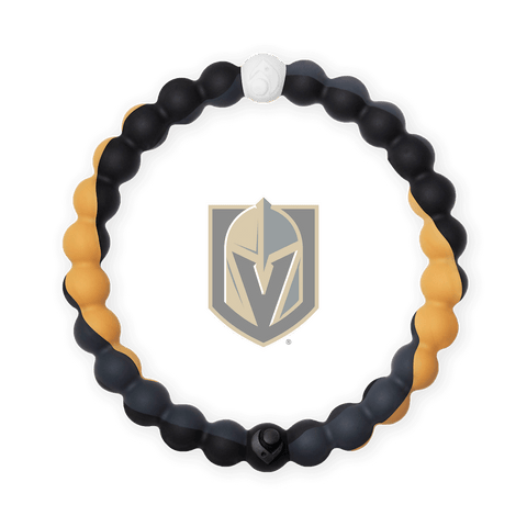NHL® COLLECTION  Vegas Golden Knights™ Lokai - Tricia's Gems