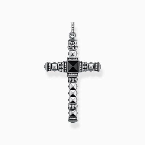 Ethno Cross Medium Pendant | Thomas Sabo - Tricia's Gems