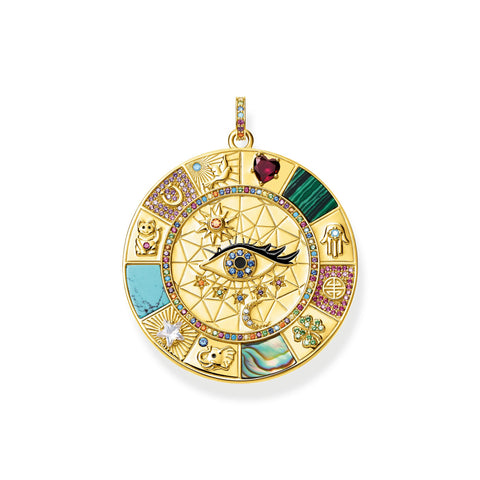 Pendant Amulet Magical Lucky Symbols | Thomas Sabo - Tricia's Gems