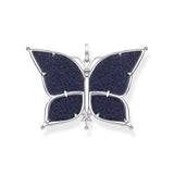 Pendant Butterfly Star & Moon Silver | Thomas Sabo - Tricia's Gems