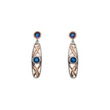 Brave Heart Earrings | Keith Jack - Tricia's Gems