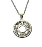 Thistle Pendant | Keith Jack - Tricia's Gems