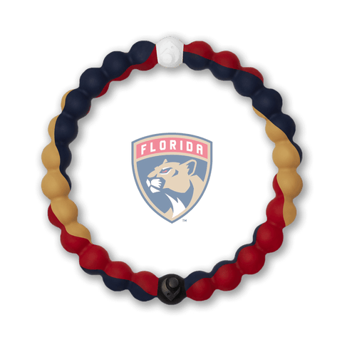 NHL® COLLECTION  Florida Panthers® Lokai - Tricia's Gems