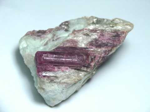 Pink Tourmaline Cluster - Tricia's Gems