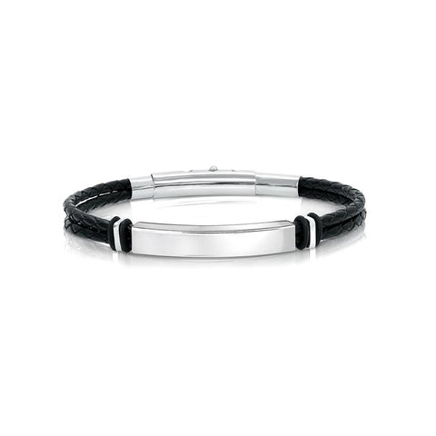 Temis Bracelet | Italgem Steel - Tricia's Gems