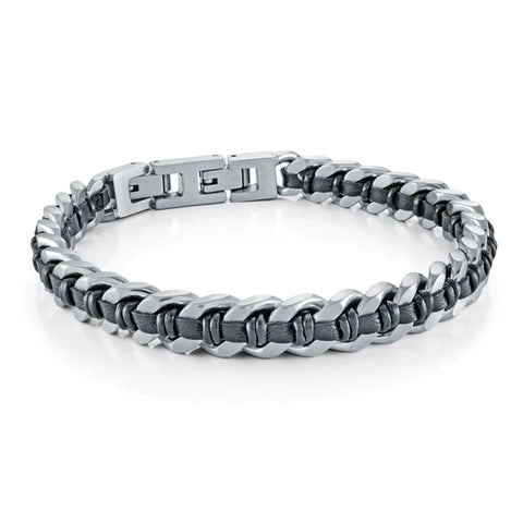 Ohad Bracelet | Italgem Steel - Tricia's Gems