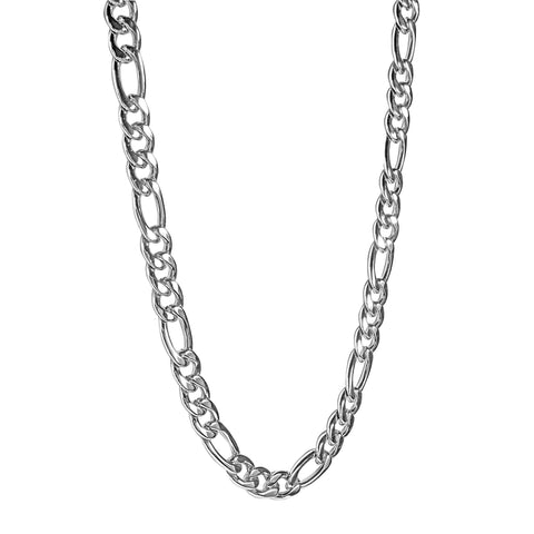 9.5MM FIGARO CHAIN - Tricia's Gems