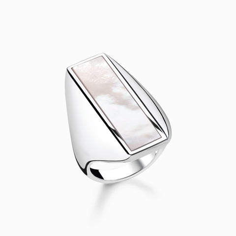 Mother of Pearl Ring | Thomas Sabo - Tricia's Gems