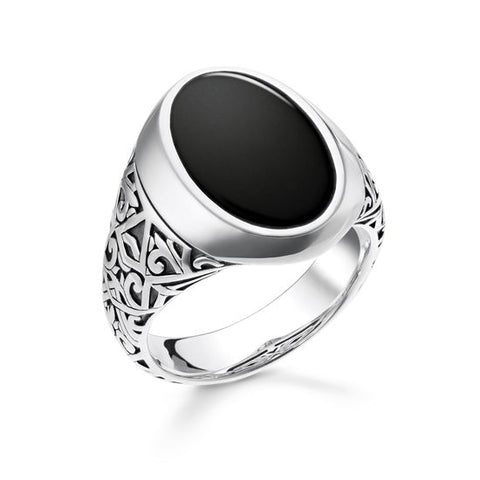 Black Ring - Tricia's Gems