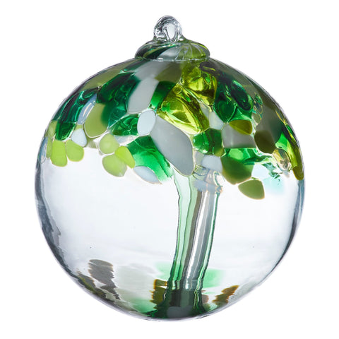 Tree of Wellbeing | Kitras Art Glass - Tricia's Gems
