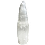 X-Large Selenite Lamp - Tricia's Gems