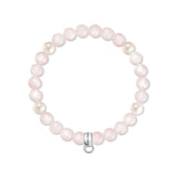 Charm Bracelet Pink | Thomas Sabo - Tricia's Gems