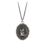Andromeda Goddess Talisman Pendant | Pyrrha - Tricia's Gems