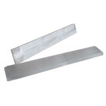 Selenite Flat Wand - Tricia's Gems