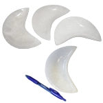 Selenite Bowls - Tricia's Gems
