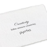 Creativity Signature Attraction Charm by Pyrrha - Tricia's Gems