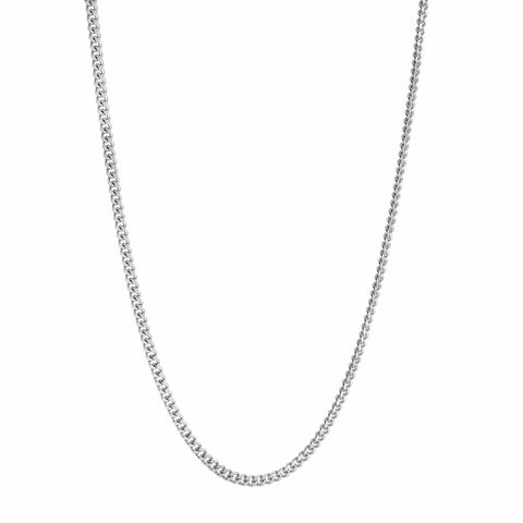 Curb Chain | Italgem Steel - Tricia's Gems