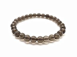 Smokey Quartz Bracelet 8mm - Tricia's Gems