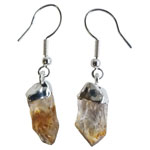 Earrings - Rough Points - Tricia's Gems
