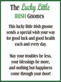 The Lucky Little Irish Gnomes - Tricia's Gems