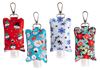 Hand Sanitizer Sleeves - Mixed Prints - Tricia's Gems