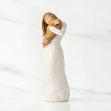 Adorable You (golden dog) Figurine | Willow Tree - Tricia's Gems